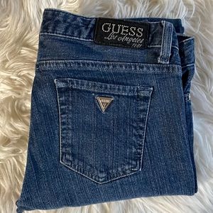 Guess Foxy Skinny Jeans